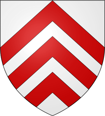 05 Armes de la famille Du Plessis de Richelieu