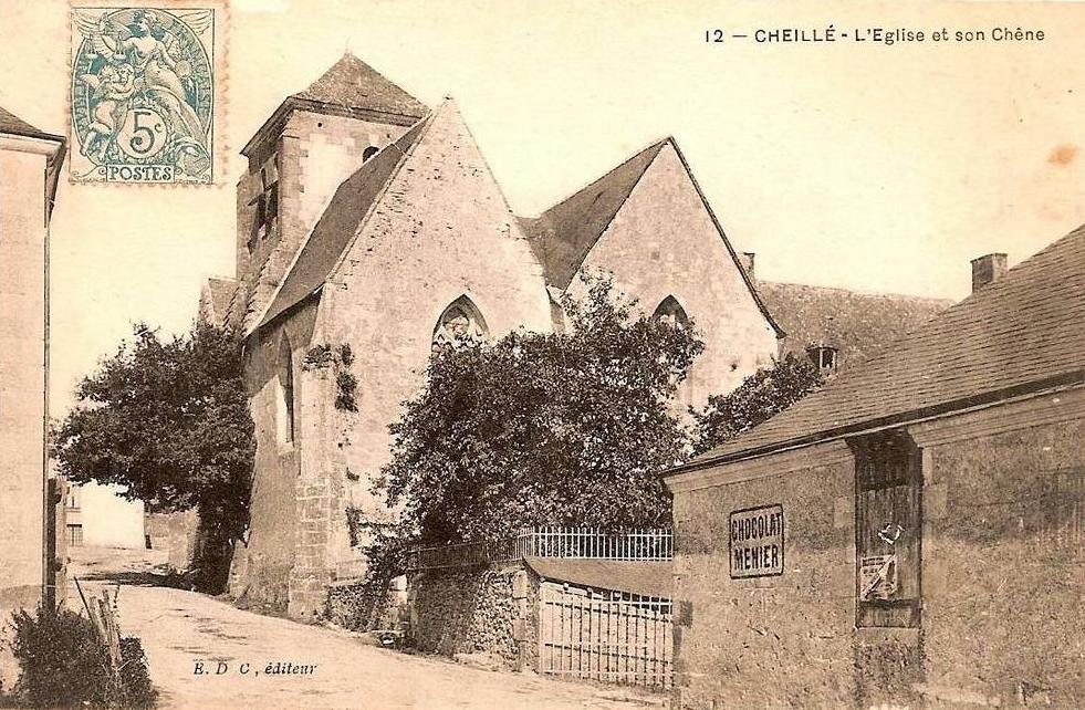 07 Église Saint Didier cp