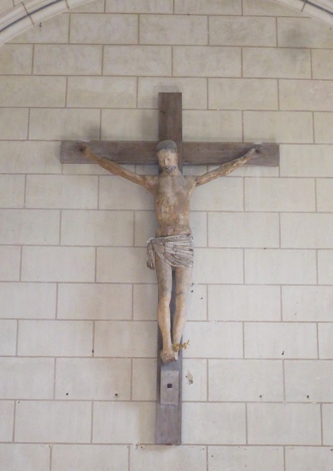 07c Église Saint Didier Christ 16ème photo PmD oct 2015
