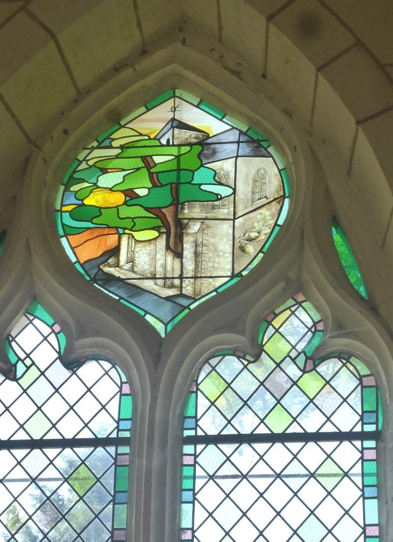 07d Église Saint Didier vtirail le Chêne photo PmD oct 2015