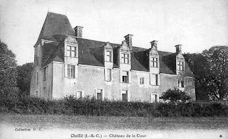 08a Château de La Cour cp