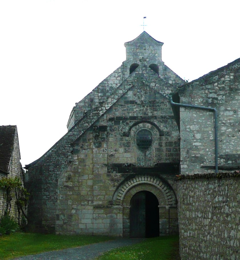12 Église de Lièze 2 photo PmD mai 2013