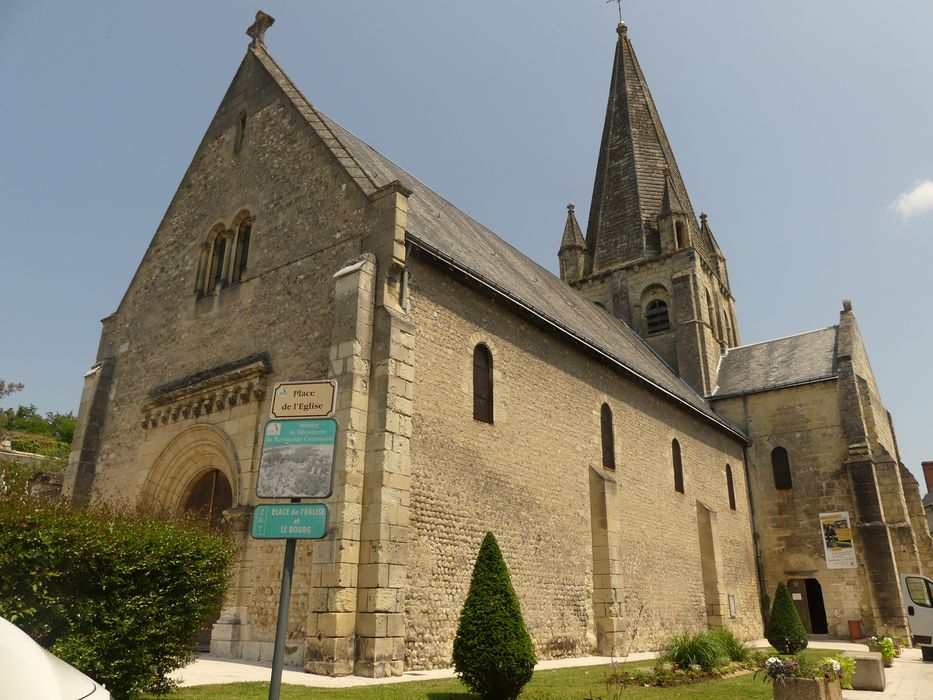 18 Église Saint Médard photo 2023 dIsabelle Girard pour pop culture