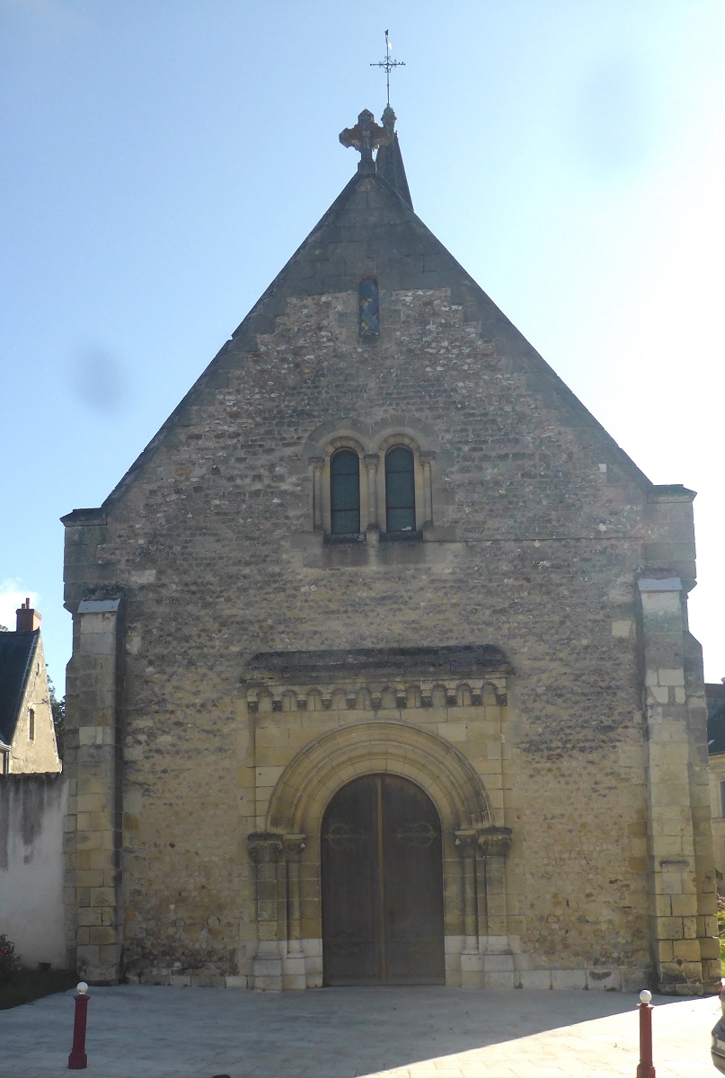 19 Église Saint Médard photo PmD août 2024
