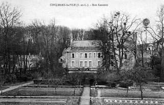 32 Bois le Comte cp