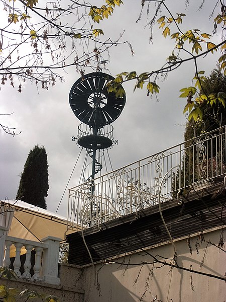 33 Bois le Comte éolienne Bollée photo wikipedia