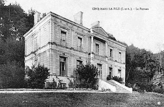 34 Le Porteau cp in Tourainissime