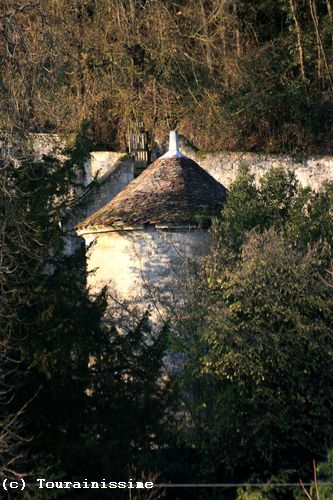 35 La Bourdonniere pigeonnier photo Tourainissime