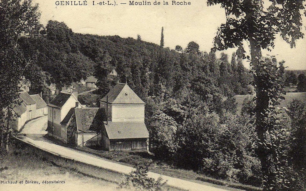05 Moulin de la Roche cp