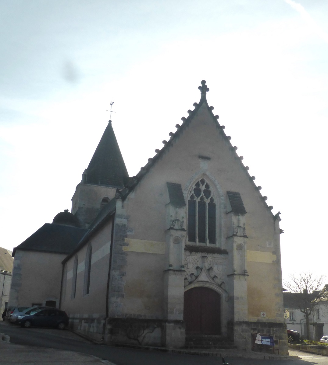 06 Église Sainte Eulalie photo PmD fév. 2025
