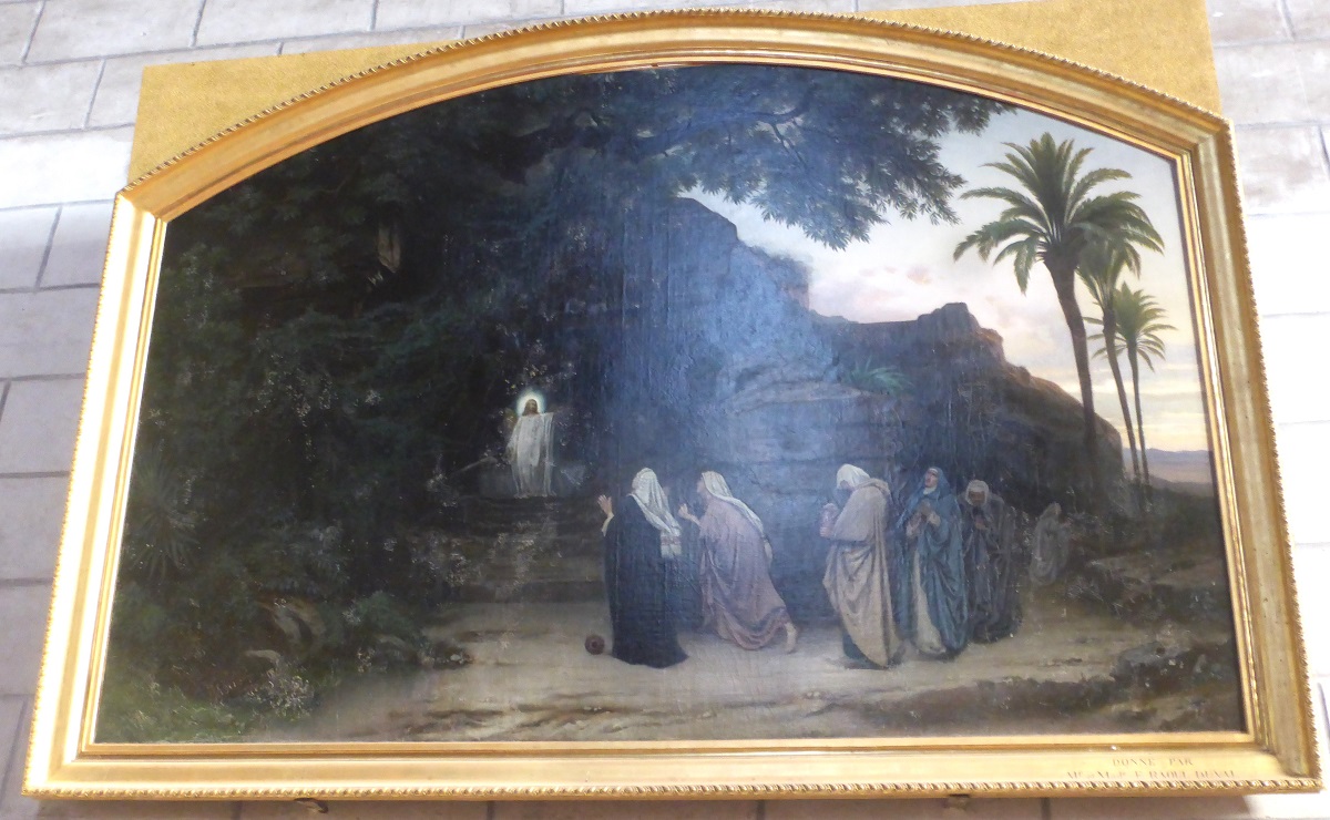 08 Les Saintes Femmes ai tombeau photo PmD fév. 2025