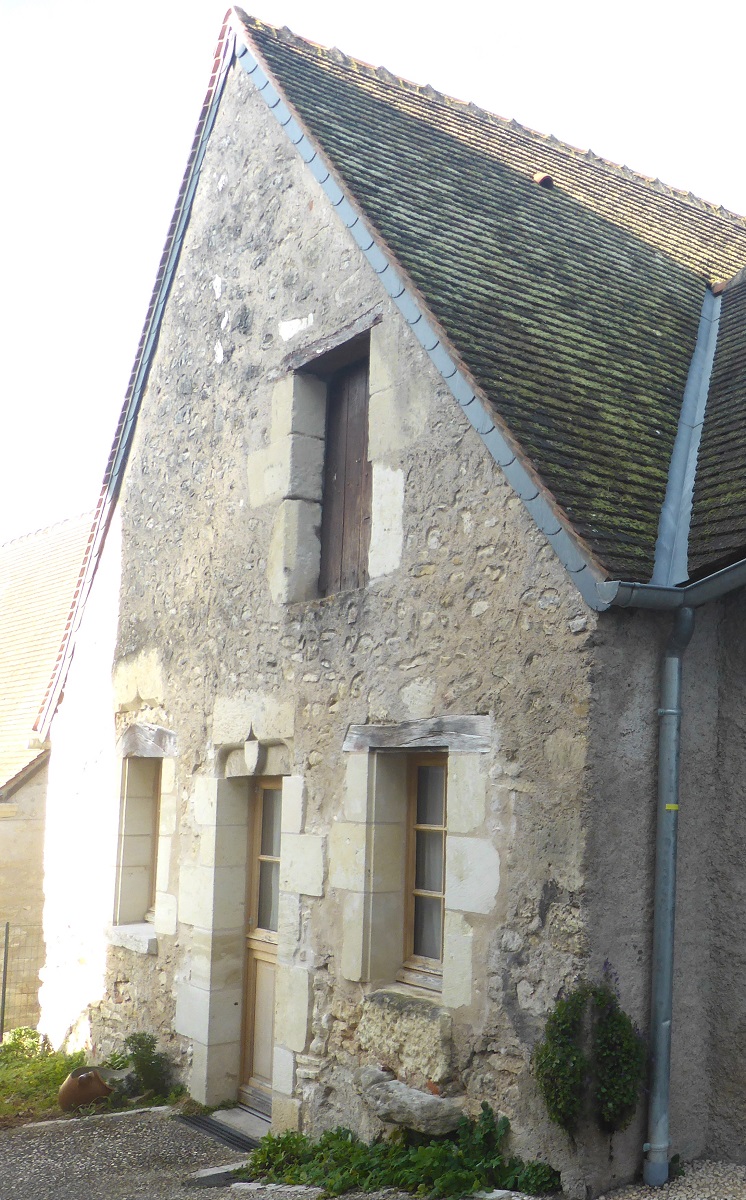 13 Ancienne maison rurale rue Saint Pierre photo PmD fév. 2025