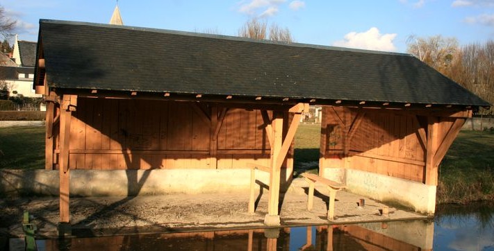 15 Lavoir du bourg source Lavoirs.org in Tourainissime