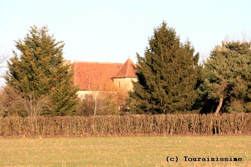24 Manoir de Marsin photo Tourainissime