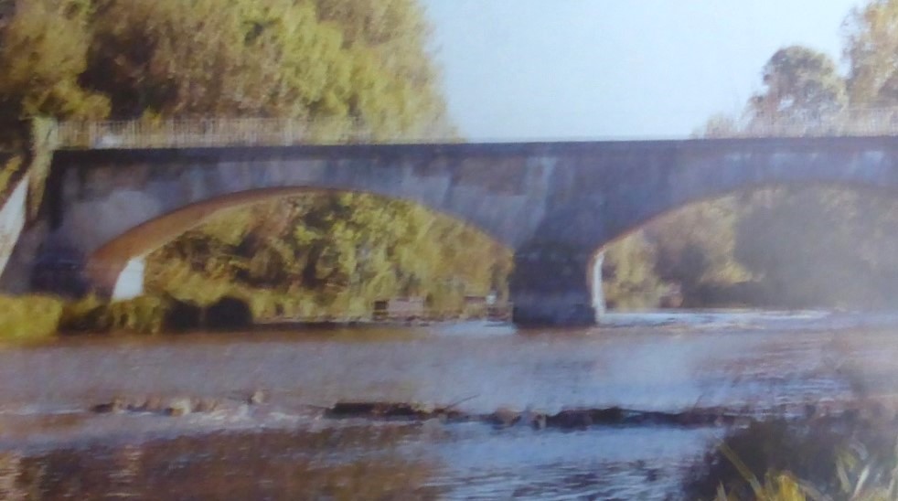 05 Huismes le pont en 2023photo PmD oct. 2023