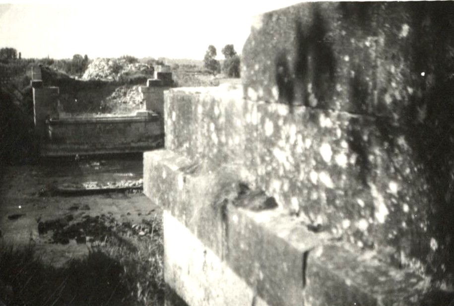 53 pont des Ménards détruit source AD 37