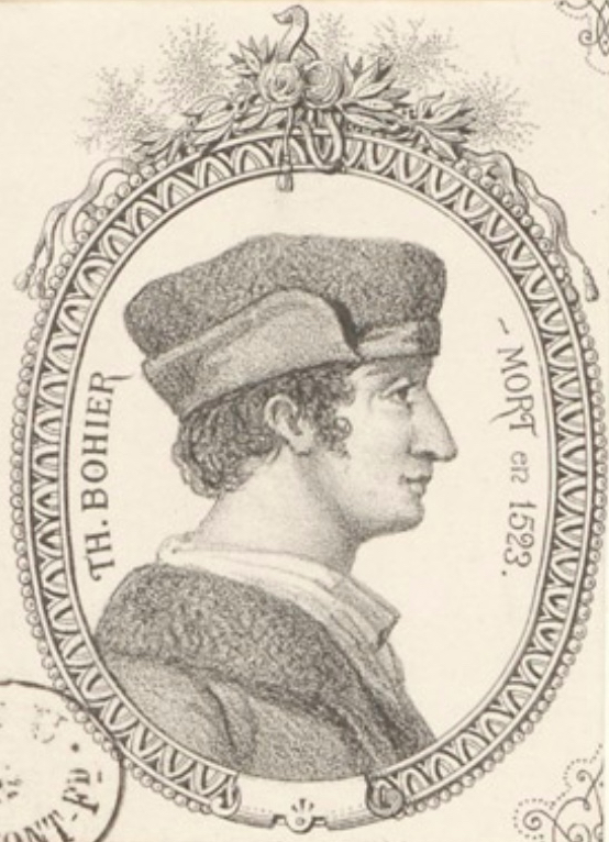 03 Portrait de Thomas Bohier source wikipedia