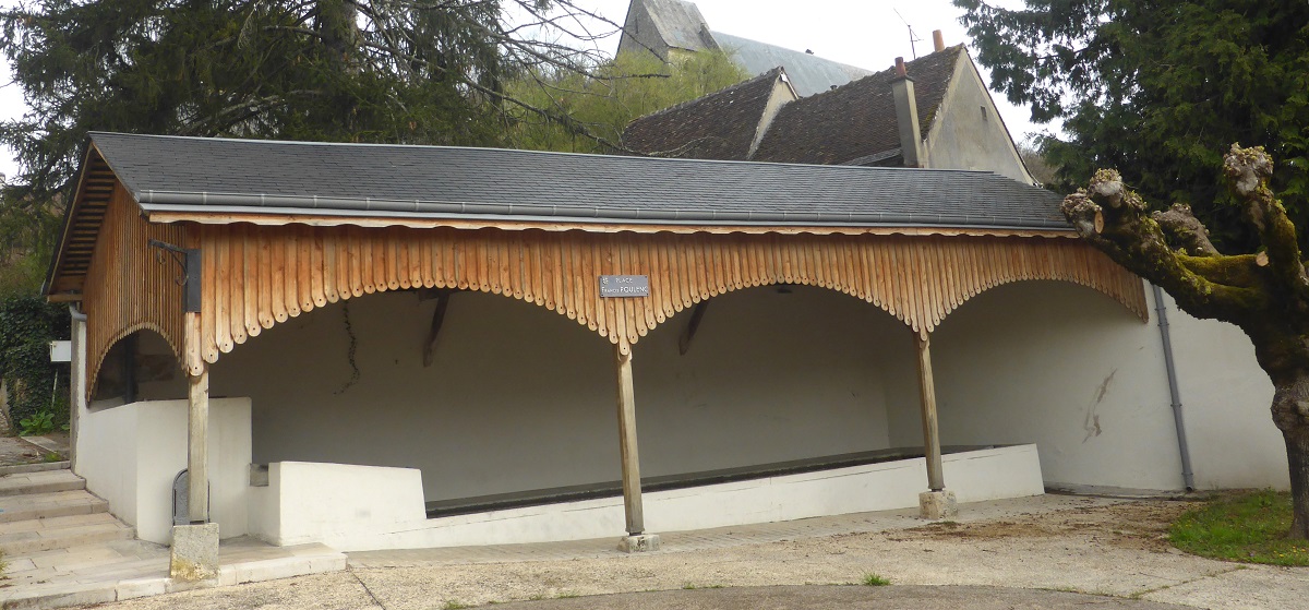 13 Lavoir dit de La Fontaine photo PmD avril 2025