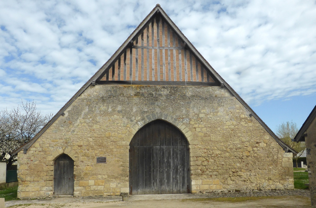 23 Ancienne grange à dimephoto PmD avril 2025