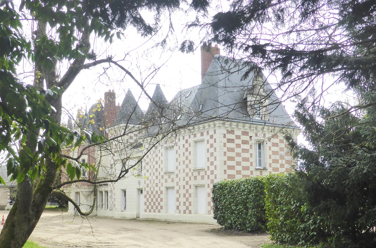 25 Château de La Vallière photo PmD avril 2025