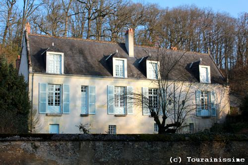 16 Manoir de La Restrie photo Tourainissime