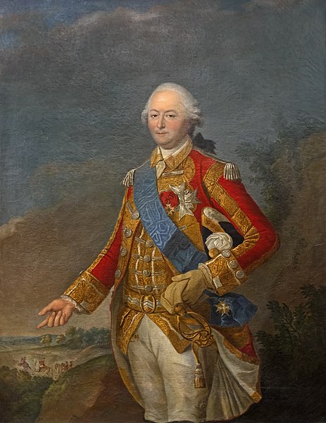 09 Emmanuel Armand de Vignerot du Plessis musée des Beaux Arts dAgen