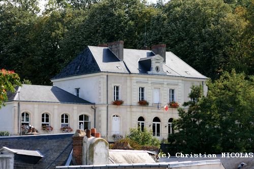 22 Mairie photo Tourainissime