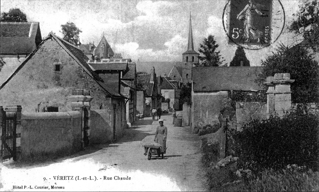 26 Rue Chaude cp