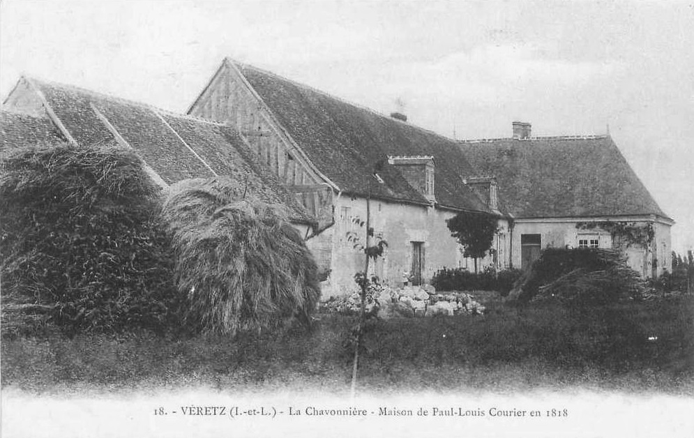 35 La Chavonnière cp