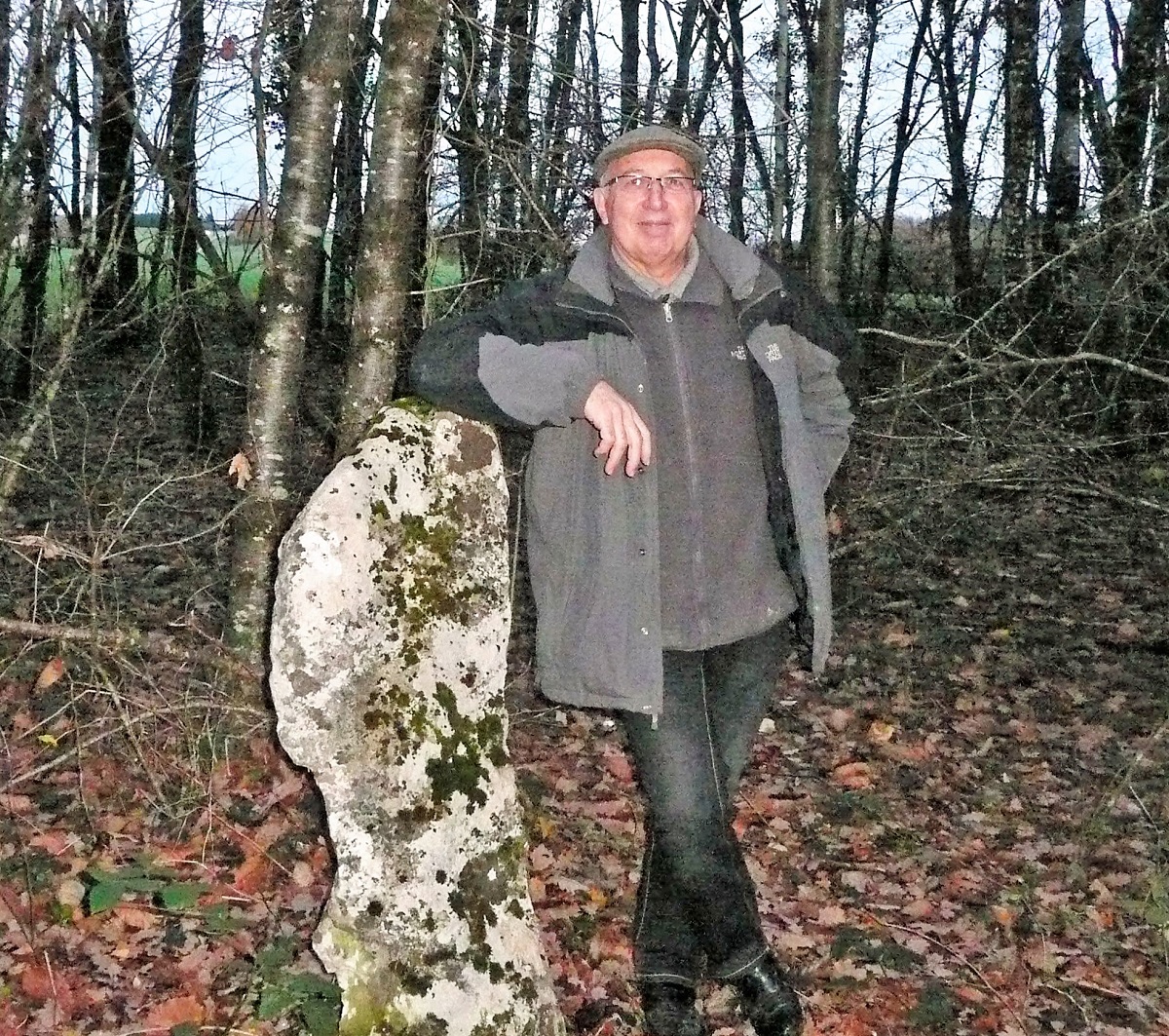15 Chanceaux près Loches la Haute Borne photo PMD déc. 2011