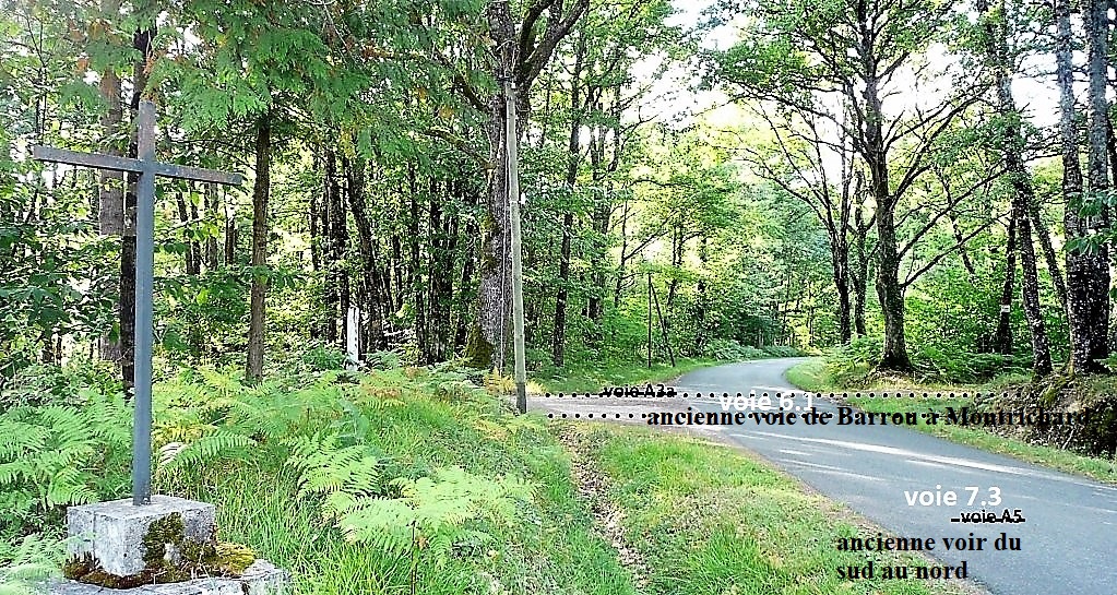05 Croisement de la Haute Bornephoto PMD août 2011