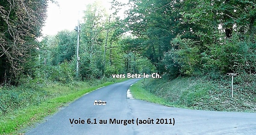07 ancienne voie au Murget photo PMD août 2011