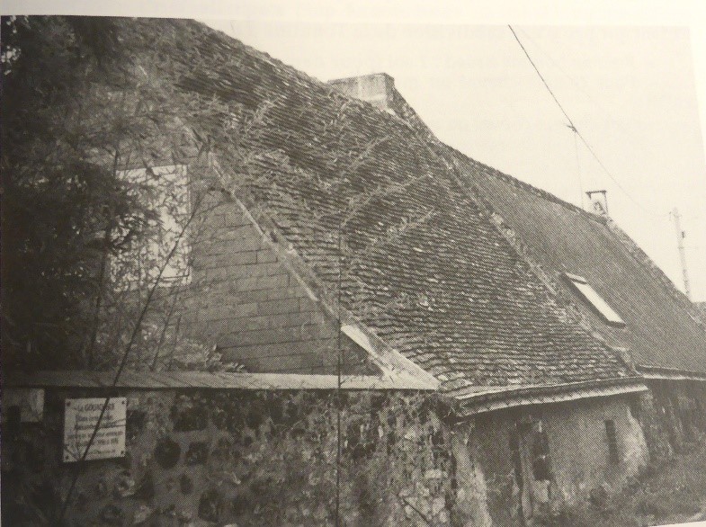 22 Saché ancienne maison du passeur source Le Val de lIndre n 9 1997