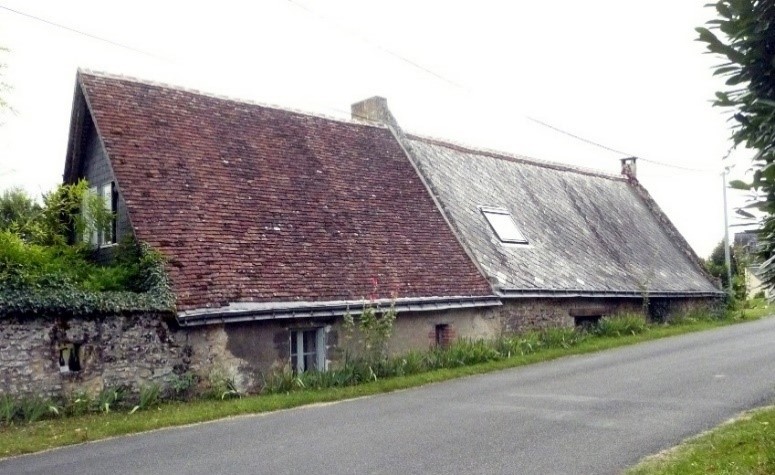 23 La Gouacherie ancienne maison du passeur photo PMD août 2010