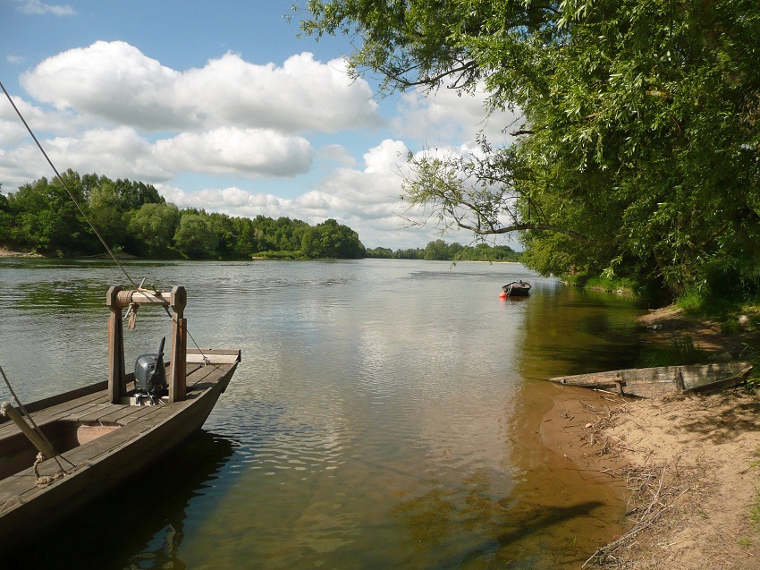 06 La Loire à Rochecorbon photo PMD mai 2011