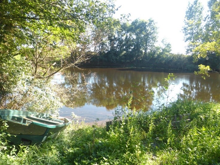 03 La Creuse rive gauche à Baratière photo PMD sept. 2024
