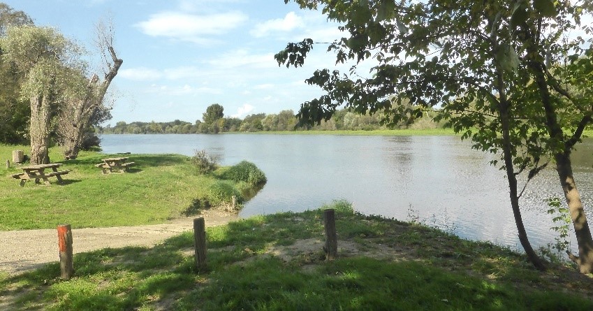 30 La cale de mise à leau à Sazilly photo PMD sept 2024