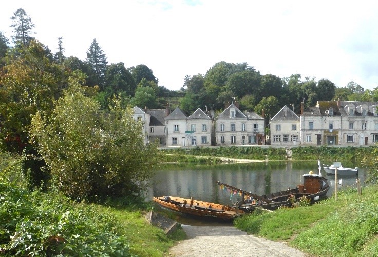 08 Véretz le passage rive droite photo PMD sept. 2024