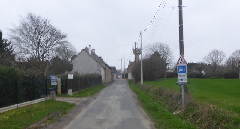 01 Mosnes ancienne voie vers Grand Village 1 février 2020