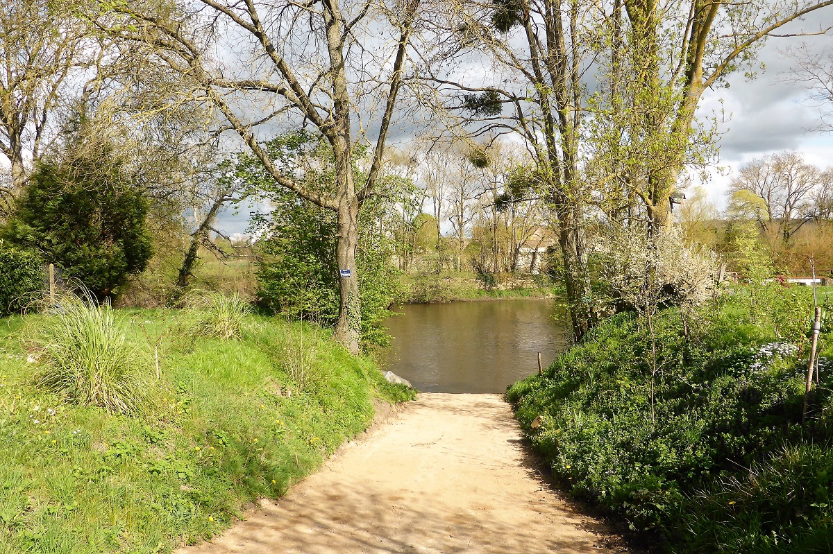 16 Saint Rémy sur Creuse port de Rives photo PMD avril 2018
