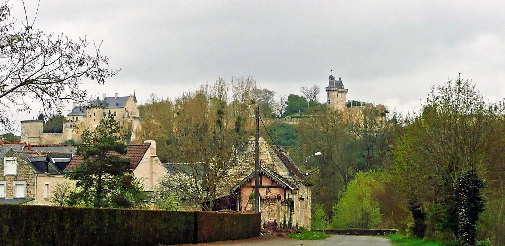 25 Ancienne voie au Pressoir à Chinon photo PMD mars 2011
